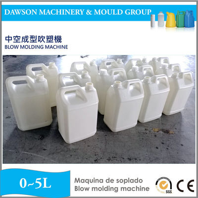 comprare Macchina utilizzabile di Jerry Cans Extrusion Blow Molding dei tamburi di qualità mista di materia prima del PE dei pp piccola online manufacture