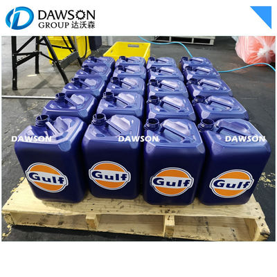 comprare bottiglia di plastica Jerry Can Blow Moulding Machine del PE di 10L 20L online manufacture