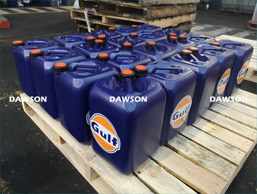 comprare 20l 25l 30 litri di Jerry Can Single Station Extrusion di processo di soffiatura in forma di plastica che fa la tanica della bottiglia dell'HDPE della macchina online manufacture