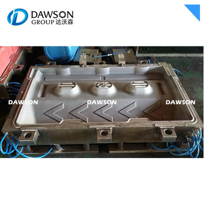 comprare Automatico-sbavando tipo leva macchina di plastica dello stampaggio mediante soffiatura del blocco stradale di 100L 120L online manufacture