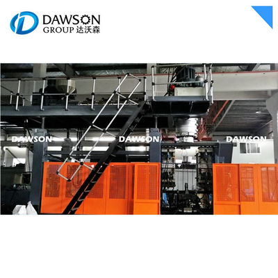 comprare Macchina automatica piena dello stampaggio mediante soffiatura dell'estrusione dell'accumulatore del blocco stradale online manufacture