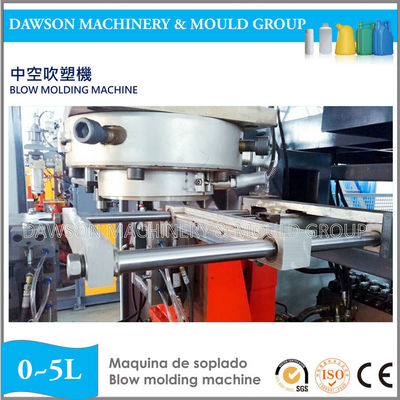 comprare Bottiglia di plastica Jerry Can Blow Molding Machine di alta qualità 12L online manufacture