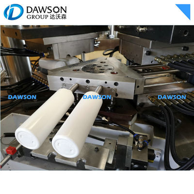 comprare Macchina automatica piena dello stampaggio mediante soffiatura dell'iniezione dell'HDPE della macchina di IBM della bottiglia della medicina online manufacture