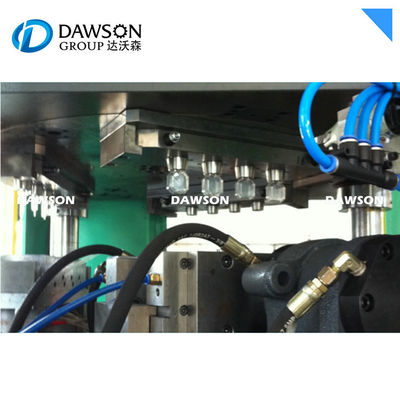 comprare Macchina dello stampaggio mediante soffiatura di allungamento dell'iniezione del biberon ISBM dell'alimentatore dell'animale domestico online manufacture