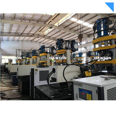 comprare Macchina dello stampaggio mediante soffiatura della distesa dell'iniezione della mensa dell'animale domestico del bollitore dell'acqua di bottiglia dell'animale domestico online manufacture