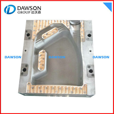 comprare stampaggio mediante soffiatura del barilotto di 5L S136 della bottiglia della muffa una dell'HDPE di plastica chimico della cavità online manufacture