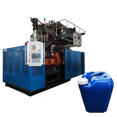 comprare Macchina di formatura di plastica di Jerry Can Bottle Extrusion Blow dell'HDPE da 20 litri online manufacture