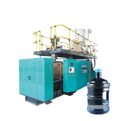 comprare Pc di plastica della bottiglia di acqua 5 galloni di macchina dello stampaggio mediante soffiatura online manufacture