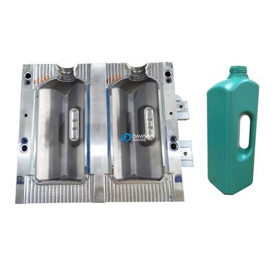 comprare High Quality Stainless Steel S136HExtrusion Blow Molding Mold Plastic Bottle Mould online manufacture