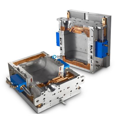 comprare Muffa sbavante automatica su misura S136 della muffa chimica di plastica della bottiglia online manufacture