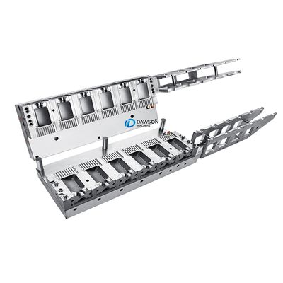 comprare Customized Multi Cavity Plastic Bottle Auto Deflashing Mold Plastic Bottle Mould online manufacture