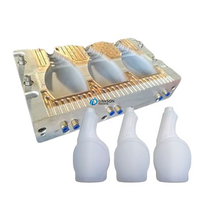 comprare Plastic Detergent Bottle Three Cavities Blowing Mold Plastic Bottle Mould online manufacture