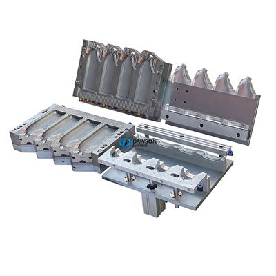 comprare I barilotti chimici del lubrificante di olio della bottiglia della muffa di plastica dello stampaggio mediante soffiatura soffiano la muffa della fresatrice online manufacture