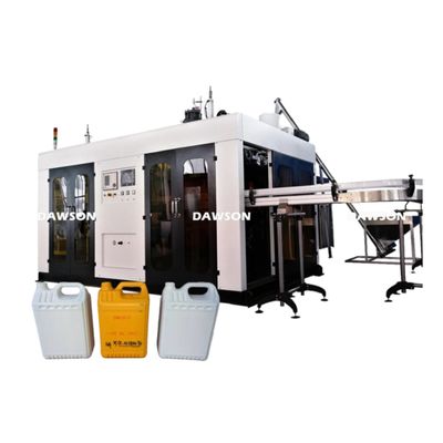 comprare Il risparmio energetico di Jerry Cans Blow Molding Machine imbottiglia la palla del mare online manufacture
