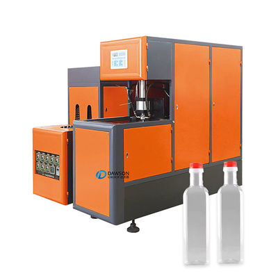 comprare Macchina di plastica di salto dello stampaggio mediante soffiatura della bottiglia della macchina della bottiglia automatica dell'animale domestico dei semi online manufacture