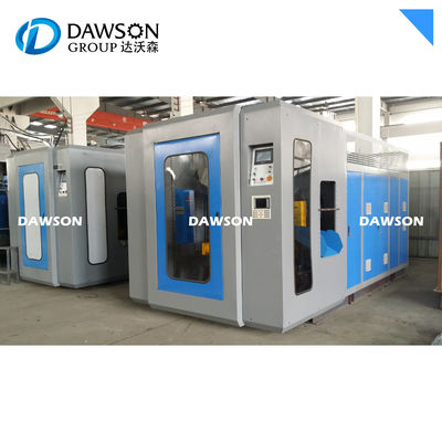 comprare Bottiglia di plastica del candeggiante 3L che rende a prezzo della macchina alta qualità detergente del contenitore da 1 gallone macchina automatica dello stampaggio mediante soffiatura online manufacture