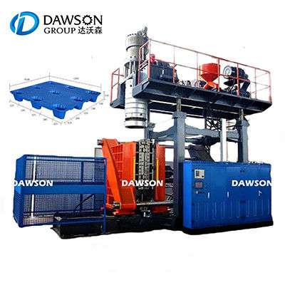 comprare Cartone di plastica a prova d'umidità delle merci del pallet della macchina automatica piena dello stampaggio mediante soffiatura online manufacture