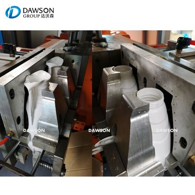 comprare Varia fabbricazione della fabbrica di macchina dello stampaggio mediante soffiatura della bottiglia della lavanderia 2L online manufacture