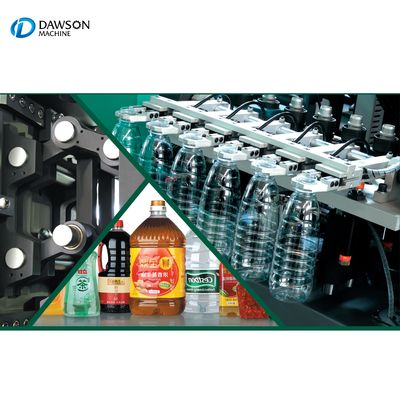 macchina automatica dello stampaggio mediante soffiatura della bottiglia dell'animale domestico