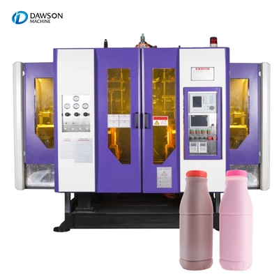 Lo stampaggio mediante soffiatura di plastica dell'estrusione lavora l'alto biberon a macchina di produzione per latte