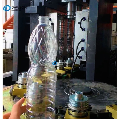 Sciampo di salto dell'olio dell'acqua di Thermoforming della fresatrice dell'ANIMALE DOMESTICO del barattolo di plastica automatico della bottiglia