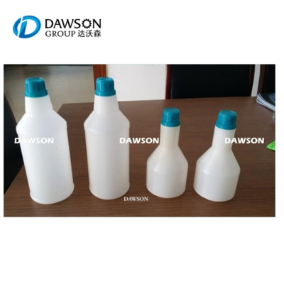 Bottiglie per il latte 4zone del posto fisso della macchina dello stampaggio mediante soffiatura dell'estrusione del recipiente di plastica
