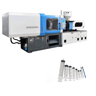 Siringa ad alta velocità dell'ospedale della macchina di plastica eliminabile dello stampaggio ad iniezione 54 millimetri