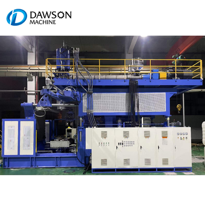Prodotto chimico automatico dell'HDPE IBC della macchina di plastica dello stampaggio mediante soffiatura del serbatoio di acqua 1000 litri