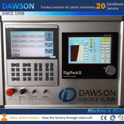 Macchina per la fabbricazione di palle di plastica da 100 kg/h