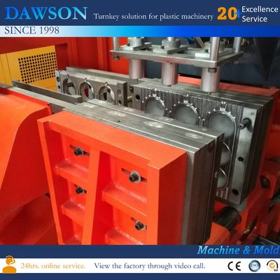 Macchina per la fabbricazione di palle di plastica da 100 kg/h