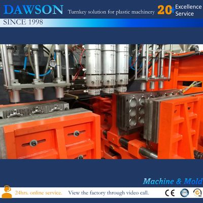 Macchina per la fabbricazione di palle di plastica da 100 kg/h