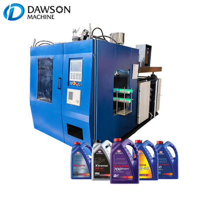 2L bottiglia macchina di stampaggio a soffio automatico