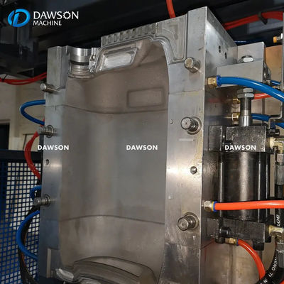 4 strato Jerry può soffiare macchina di stampaggio