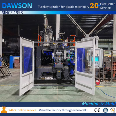 4 strato Jerry può soffiare macchina di stampaggio