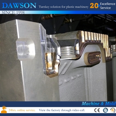 Barrel Oil Container Blow Moulding Machine Gallon Bucket High Speed Extrusion