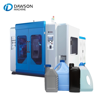 Barrel Oil Container Blow Moulding Machine Gallon Bucket High Speed Extrusion