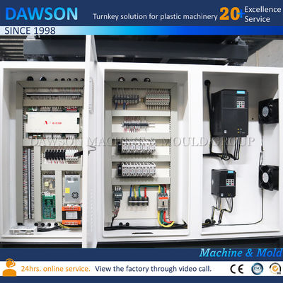 5 litri Jerry può soffiare macchina da stampaggio