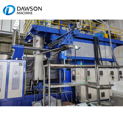 500-1000L IBC Serbatoio Multi strati che fanno estrussione Blow Molding macchina di produzione