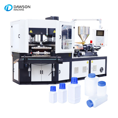 Macchina ABLB65I per stazione HDPE/PP/PVC/PETG con sistema di fissaggio a scambio