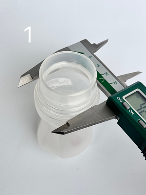Macchina ABLB65I per stazione HDPE/PP/PVC/PETG con sistema di fissaggio a scambio