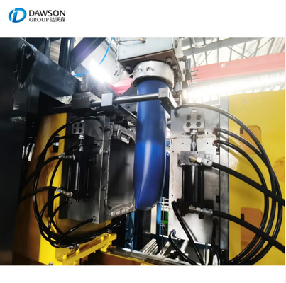 20L Jerrycan Blow Molding Machine Hdpe Bottiglia Blow Molding Machine