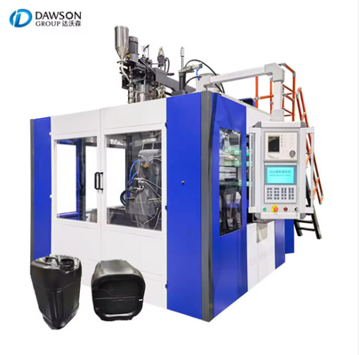 20L Jerrycan Blow Molding Machine Hdpe Bottiglia Blow Molding Machine
