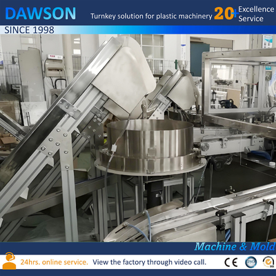 Linea di produzione di macchine per il tappo di chiusura automatico di alta qualità