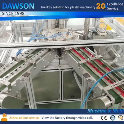 Macchina ausiliaria in plastica per copertura dell'acqua
