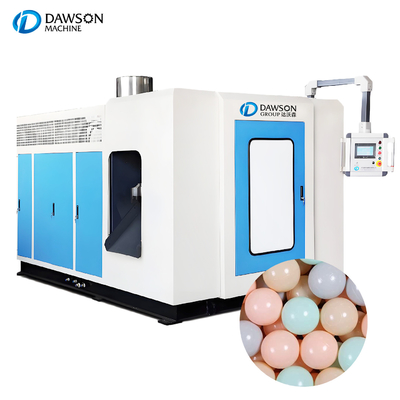 Semplice operazione Christams Ball Making Automatic Blow Moulding Machine