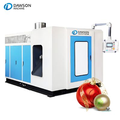 Macchina per lo stampaggio a soffiatura a sfera di estrussione di Natale completamente automatica / macchina per lo stampaggio a soffiatura