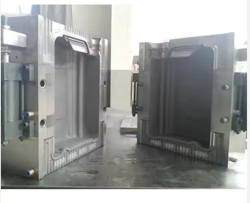 Macchina di stampaggio a soffiatura a estrusione completamente automatica 20L doppio 3 strati di prodotti chimici serbatoi di carburante Jerry può fare
