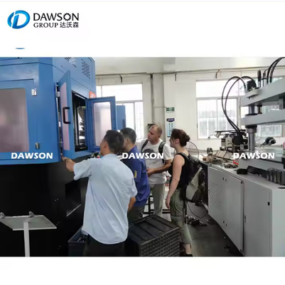 Prodotti chimici pesticidi imballaggi di plastica grandi bottiglie Iniezione Stretch Blow Molding Machine