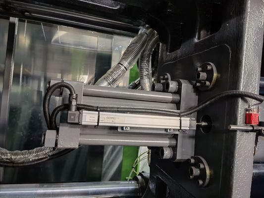 Macchina per stampaggio a iniezione di plastica da 160 MPa
