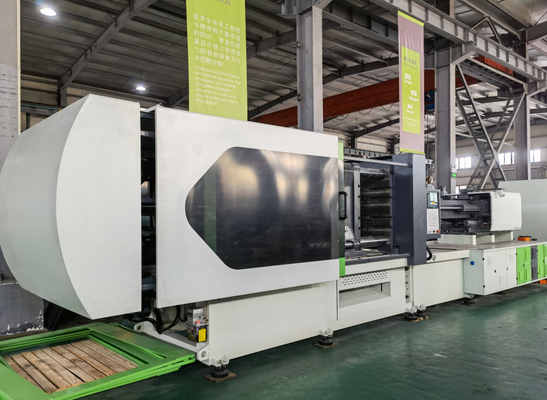 Esperti del settore macchine di stampaggio a iniezione PET durevoli automatiche per preforme di bottiglie agricole